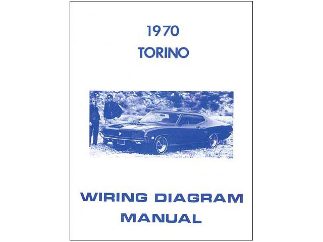 Torino Wiring Diagram Manual - 24 Pages