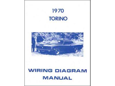 Torino Wiring Diagram Manual - 24 Pages