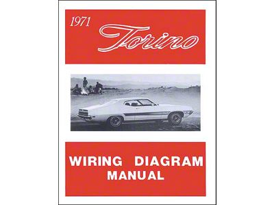 Torino Wiring Diagram Manual - 8 Pages