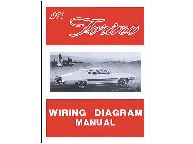 Torino Wiring Diagram Manual - 8 Pages
