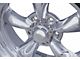 Torq Thrust II Chrome 18 Wheels & Nitto Motivo Tires, Mounted & Balanced Pkg, 5x4.75 Bolt Pattern