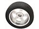 Torq Thrust II Gray 17 Wheels & Nitto Motivo Tires, Mounted & Balanced Package