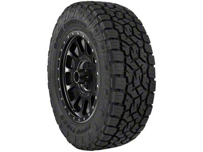 Toyo Open Country C/T Tire (34" - LT295/70R18)