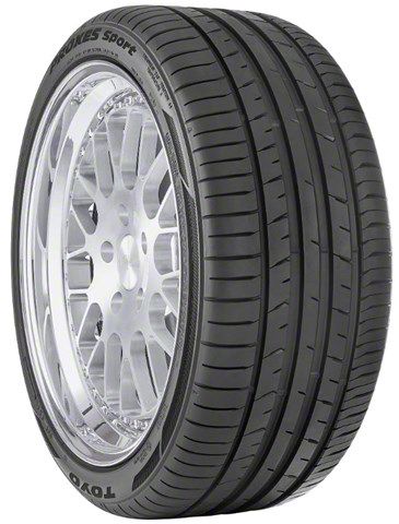 Toyo Ecklers Proxes Sport Max Performance Summer Tire 136810 Toyo Ecklers Proxes Sport Max Performance Summer Tire 136810