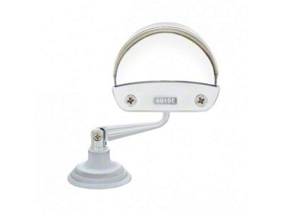 Traffic Light Viewer, Chrome, Magnetic (1909-1927 Model T; 1917-1927 Model TT)