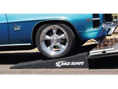 Trailer Ramps, Race Ramps, 67, 1955-1957