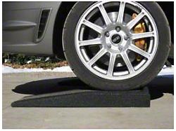 Trak-Jax Ramps, With Tire Stop