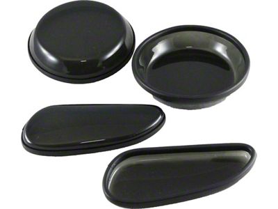 Trans AM Front Black Out Kit, 1998-2002