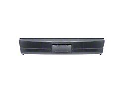 Trans Am GTA Rear Bumper Cover, 1985-1990