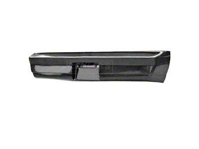 Trans Am Rear Bumper Cover, 1982-1984