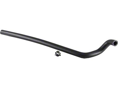 Trans Am Shaker Hood Scoop Molded Rubber Drain Hose 1977-1981