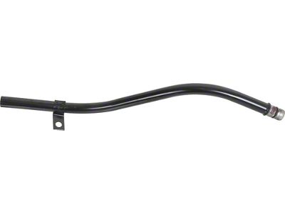 Transmission Dipstick Tube - Painted Black - C4 Automatic -289 & 302 V8