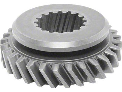 Low & Rev Slider Gear/ 29 Teeth/ 1936-50