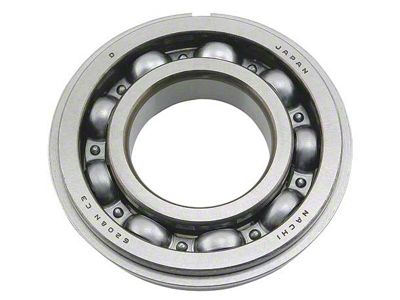 Transmission Main Drive Bearing - 3 Speed - 3.149 OD - 4 Cylinder & V8 85, 90 & 95 HP Engine - Ford