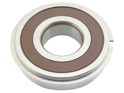 Transmission Main Shaft Bearing - 3 Speed - Sealed On Both Sides - 85, 90 & 95 HP - Ford