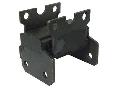 Transmission Mount - Manual Or Automatic Transmission - 170/240 6-Cylinder