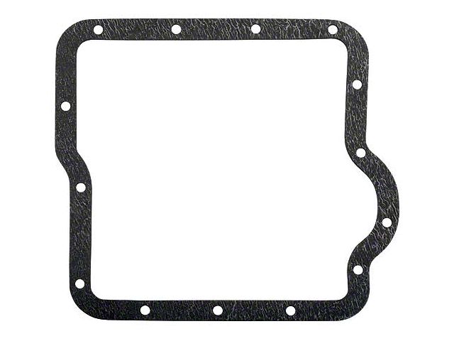 Transmission Pan Gasket - Falcon With Ford-O-Matic 2-Speed Or Comet With Merc-O-Matic