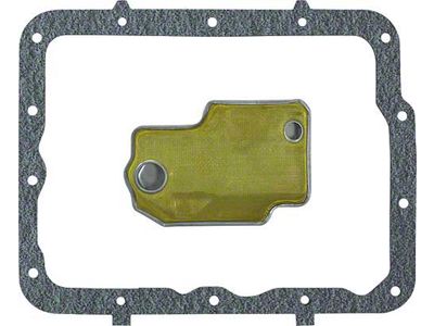 Screen And Pan Gasket Kit