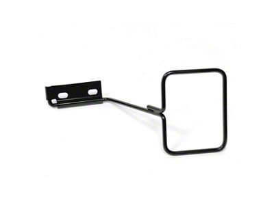Trap Door Prop Rod (67-68 Mustang Fastback w/ Folding Rear Seat)