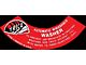 Trico Windshield Washer Decal - Ford