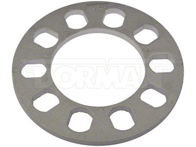 0.30-Inch 5-Lug Wheel Spacers; Set of 2 (Universal; Some Adaptation May Be Required)