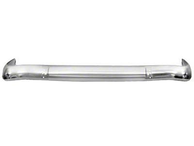 1-Piece Style Rear Bumper (1955 150, 210, Bel Air, Excluding Station Wagon)