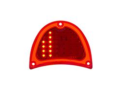 32-LED Sequential Tail Light (1957 150, 210, Bel Air, Nomad)