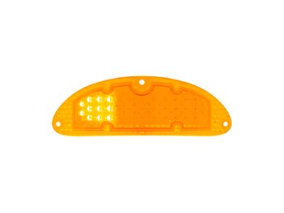 37-LED Sequential Parking Light; Amber (1955 150, 210, Bel Air, Nomad)