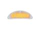 37-LED Sequential Parking Light; Clear (1955 150, 210, Bel Air, Nomad)
