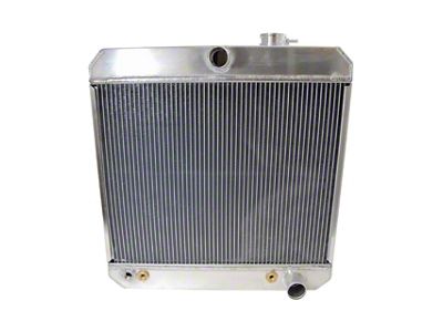 Aluminum Performance Radiator (55-57 150, 210, Bel Air, Nomad)