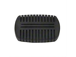 Brake/Clutch Pedal Pad (55-57 150, 210, Bel Air, Nomad)