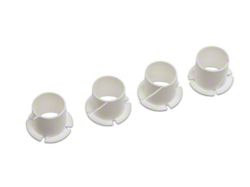 Brake/Clutch Pedal Shaft Bushing Set (55-57 150, 210, Bel Air, Nomad)