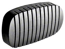 Brake or Clutch Pedal (55-57 150, 210, Bel Air, Nomad w/o Power Brakes)