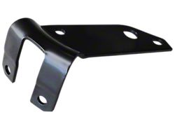 Bumper Side Bracket; Front Passenger Side/Rear Driver Side (1955 150, 210, Bel Air)