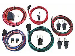Classic Update Ignition Switch (1957 150, 210, Bel Air, Nomad)