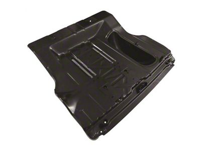 Complete Trunk Floor with Spare Tire Well (55-57 150, 210, Bel Air Hardtop, Sedan)