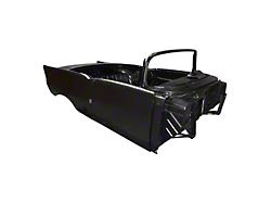 Convertible Body Shell (1957 150, 210, Bel Air)
