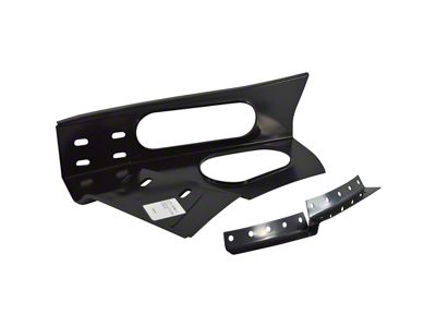 Convertible Top Mount Assembly; Passenger Side (55-57 150, 210, Bel Air Convertible)