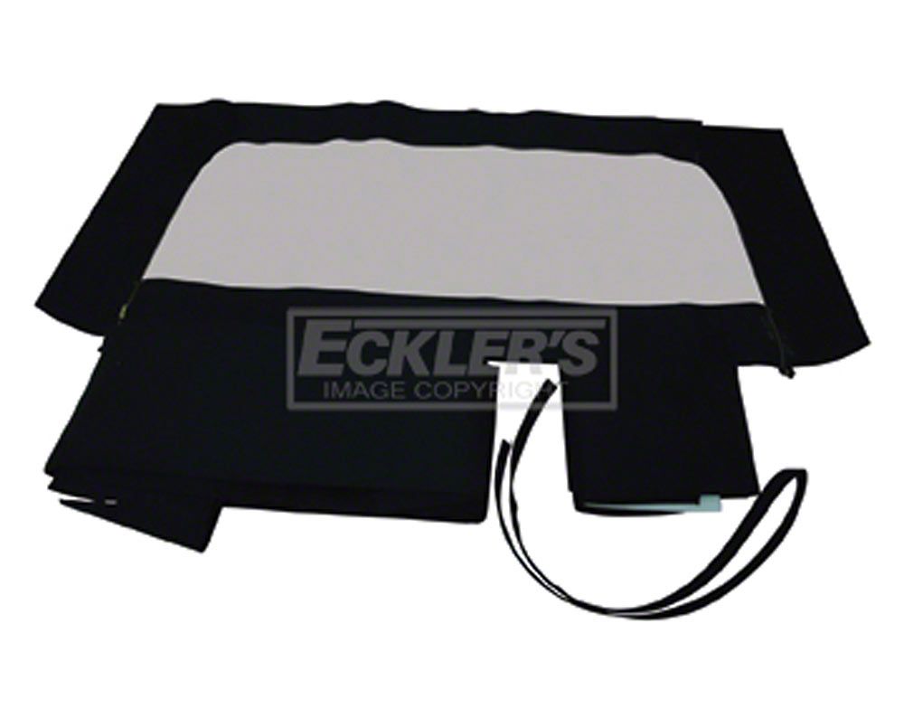 Convertible Top Parts