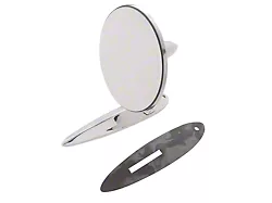 Convex Side Mirror; Passenger Side (55-57 150, 210, Bel Air, Nomad)