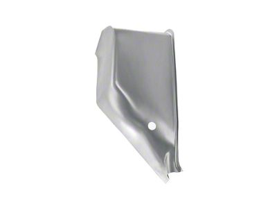 Cowl Side Panel; Driver Side (55-56 150, 210, Bel Air, Nomad)
