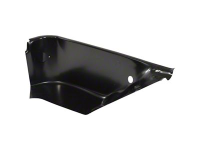 Cowl Side Panel; Passenger Side (55-56 150, 210, Bel Air)