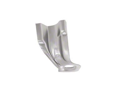 Cowl to Floor Brace; Driver Side (1955 150, 210, Bel Air, Nomad; 56-57 210, Bel Air Convertible)