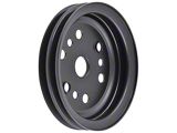 Crankshaft Pulley; Double Groove (55-57 Small Block V8 150, 210, Bel Air, Nomad w/ Short Water Pump)