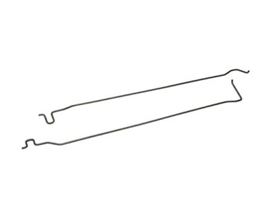 Deck Lid Torsion Bars (55-57 210, Bel Air Convertible)
