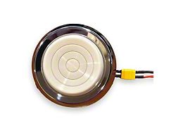 Dome Light (55-57 150 2-Door Hardtop, 210 2-Door Hardtop, Bel Air 2-Door Hardtop, Nomad)