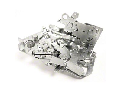 Door Latch; Driver Side (1955 150, 210, Bel Air)