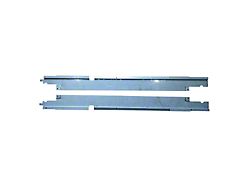 Door Sill Wire Harness Cover Set (55-57 150 2-Door, 210 2-Door, Bel Air 2-Door)