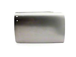 Door Skin; Passenger Side (1955 150, 210, Bel Air 2-Door Sedan; 1957 150, 210, Bel Air 2-Door Sedan)