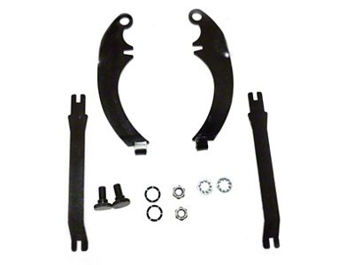 Emergency Brake Shoe Lever (55-57 150, 210, Bel Air)